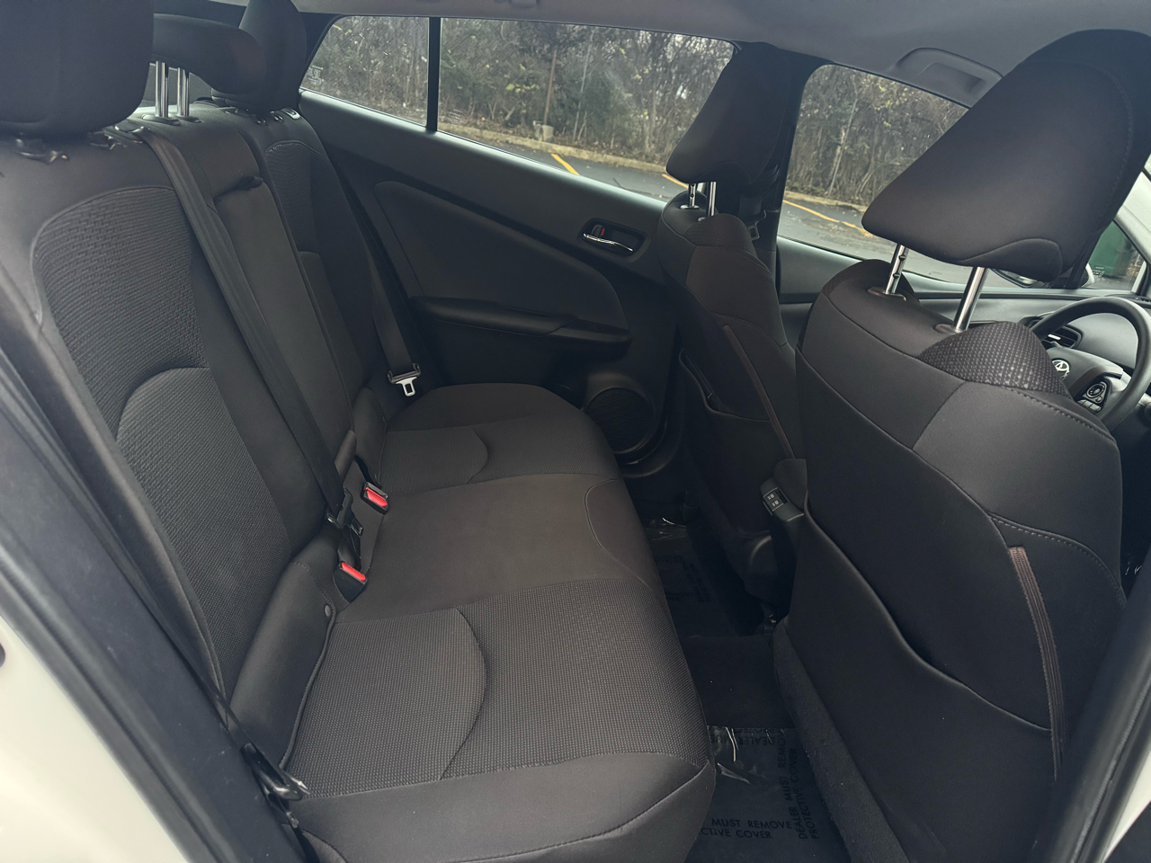 Toyota Prius L Eco 2019