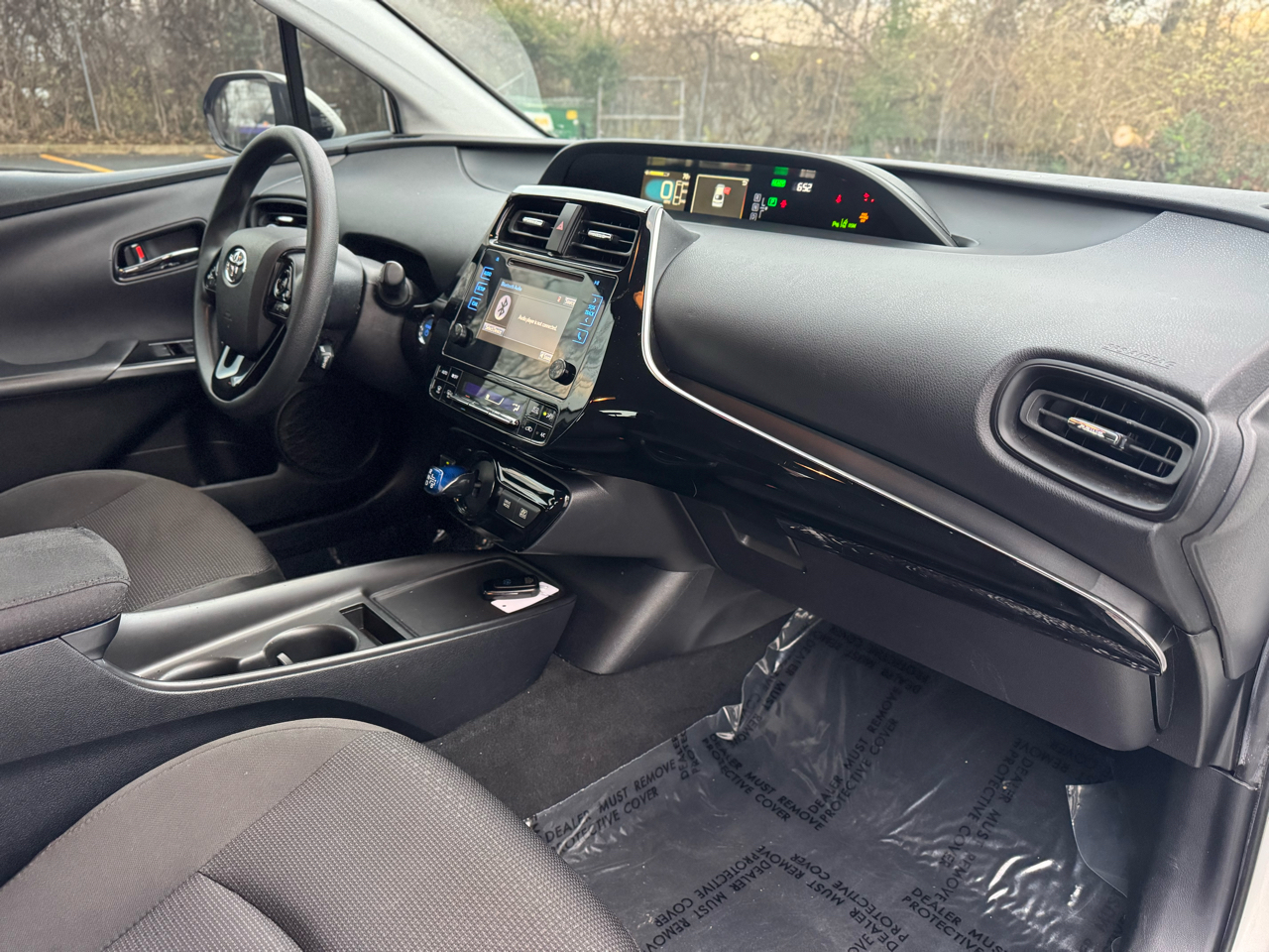 Toyota Prius L Eco 2019