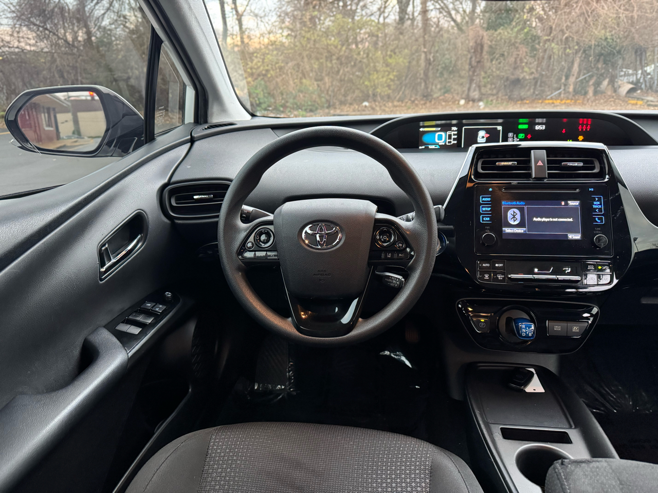 Toyota Prius L Eco 2019