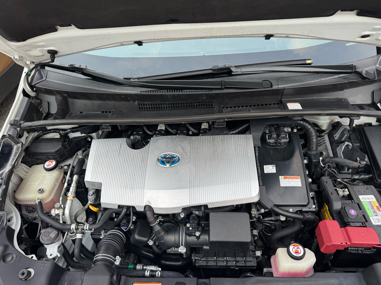 Toyota Prius L Eco 2019