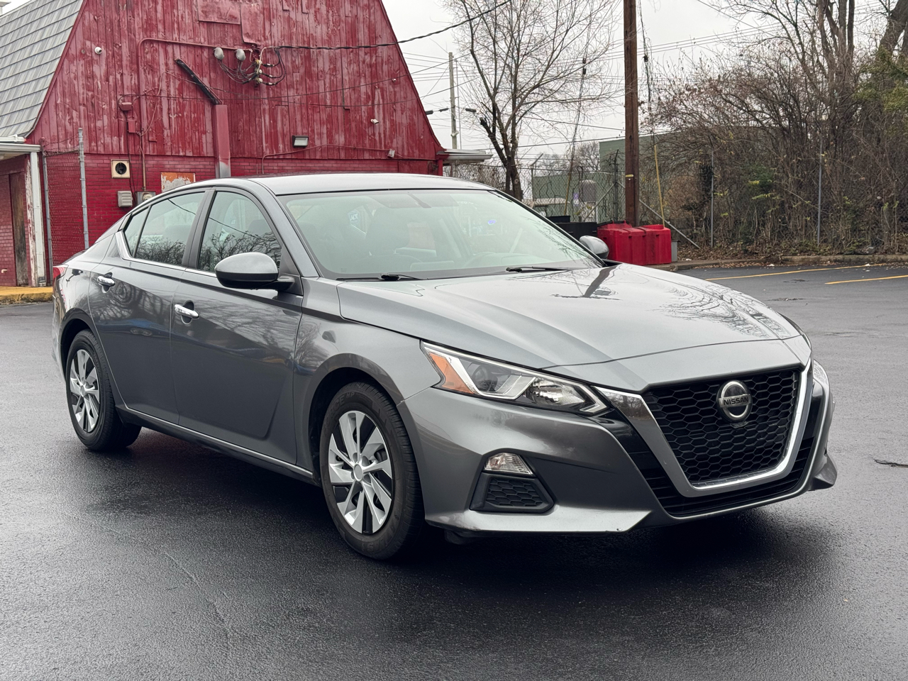 Nissan Altima 2.5 S 2020