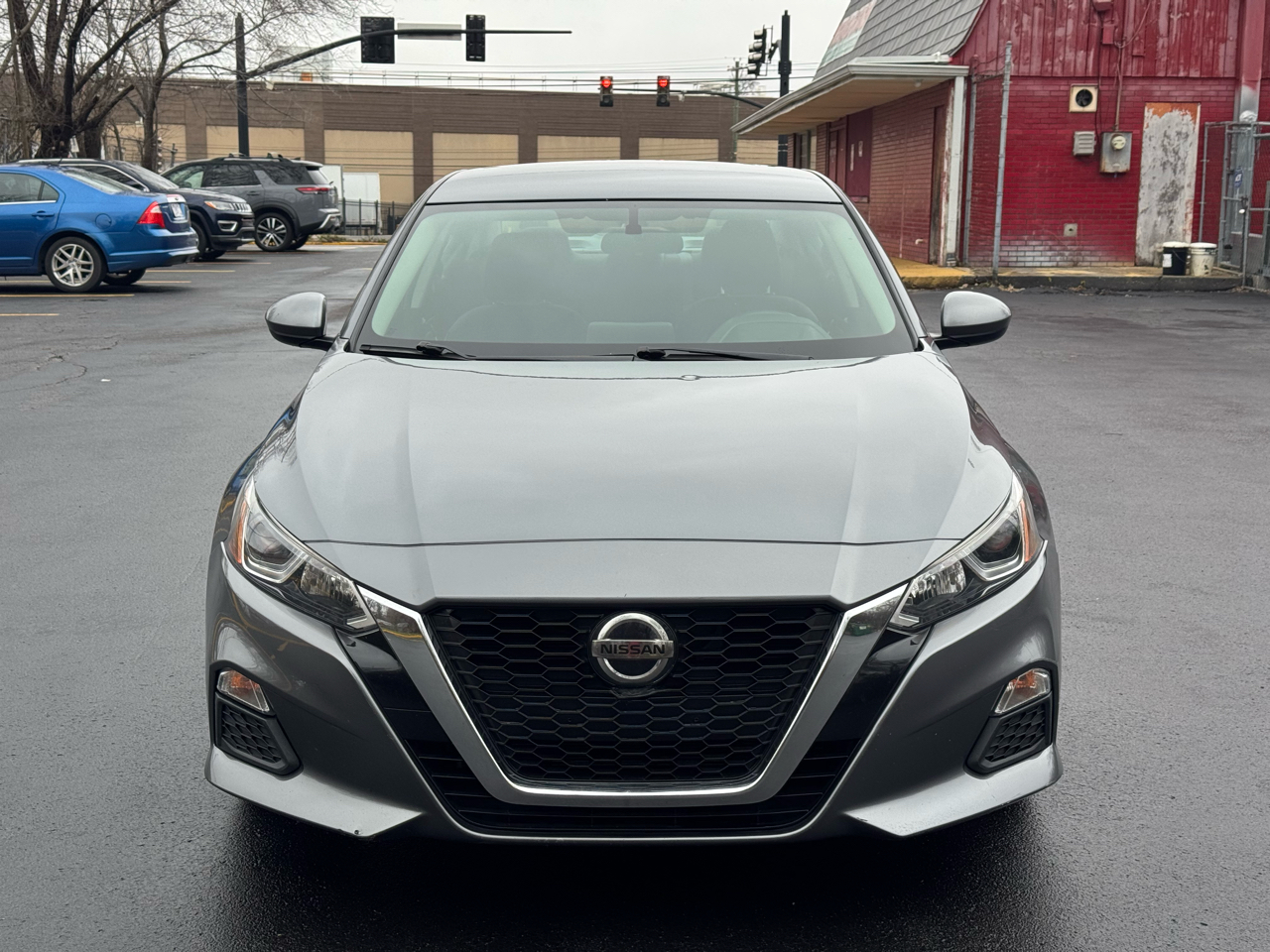 Nissan Altima 2.5 S 2020