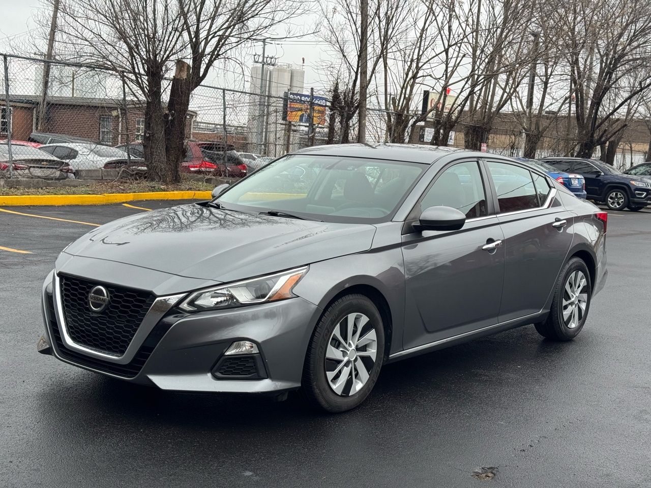 Nissan Altima 2.5 S 2020