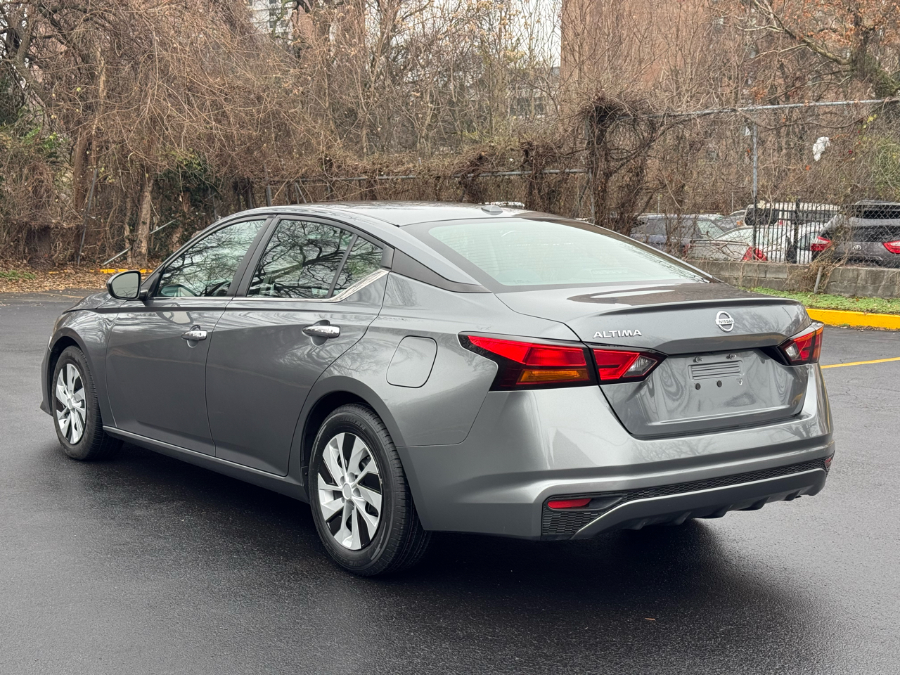 Nissan Altima 2.5 S 2020