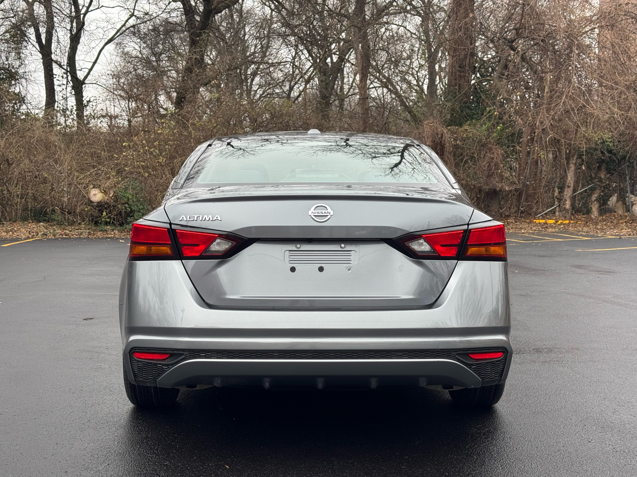 Nissan Altima 2.5 S 2020