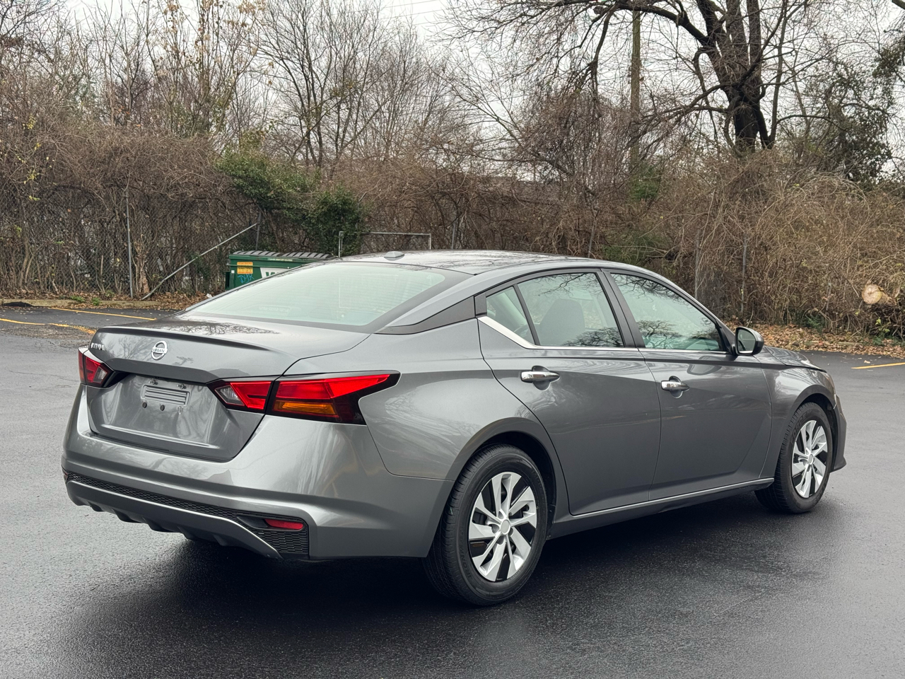 Nissan Altima 2.5 S 2020