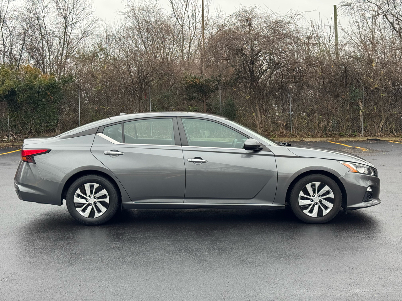 Nissan Altima 2.5 S 2020