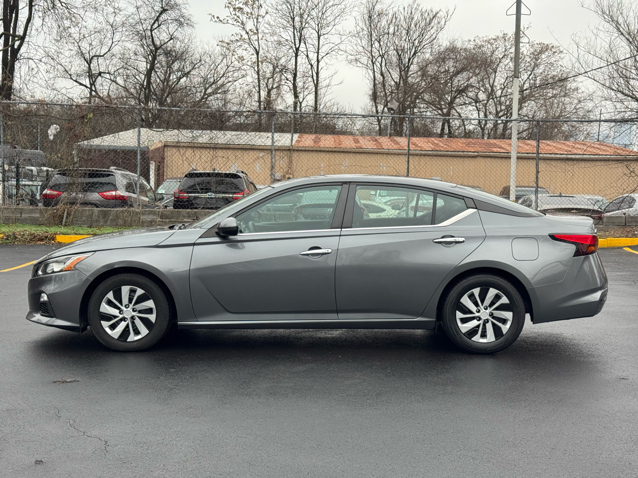 Nissan Altima 2.5 S 2020