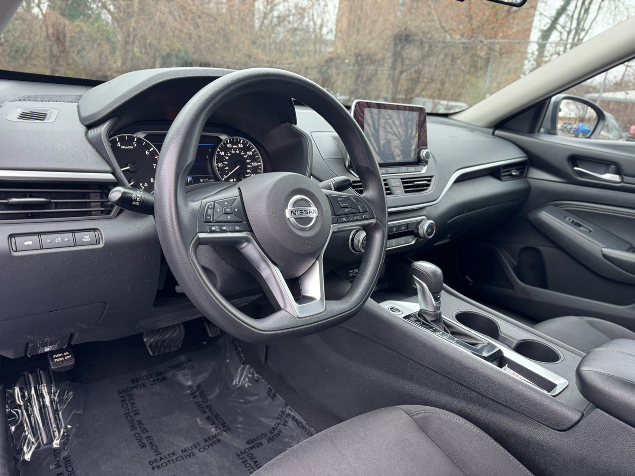 Nissan Altima 2.5 S 2020