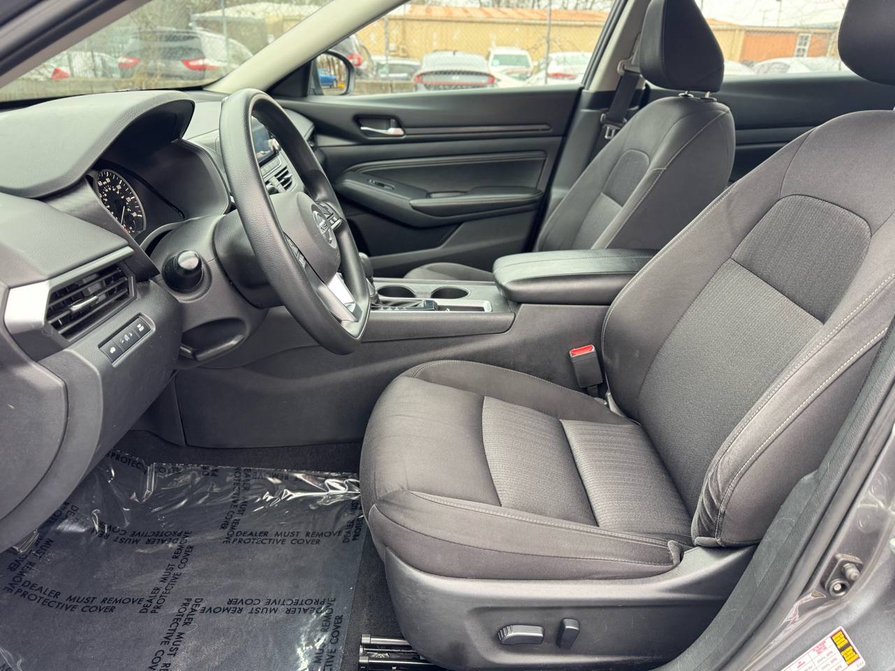 Nissan Altima 2.5 S 2020