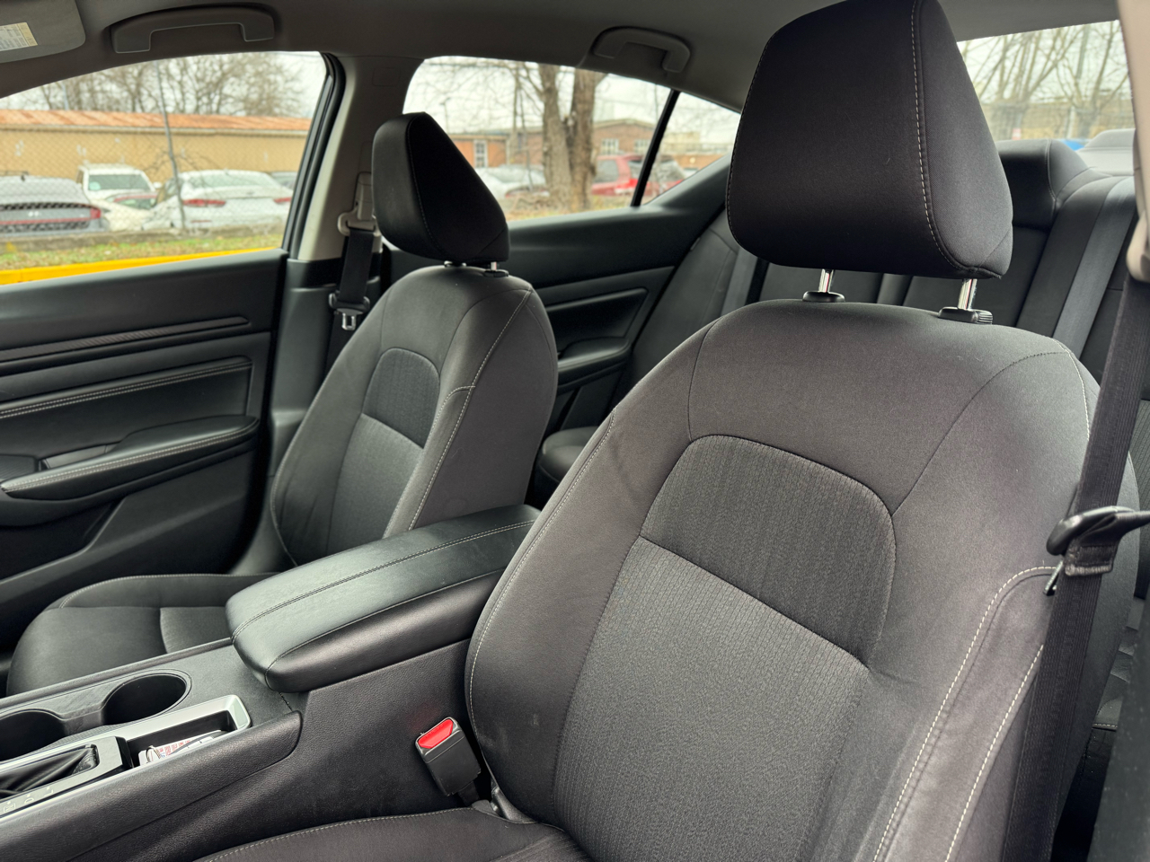 Nissan Altima 2.5 S 2020