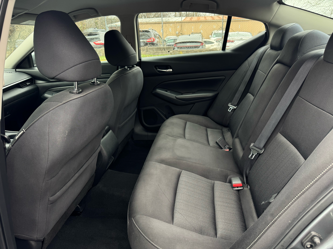 Nissan Altima 2.5 S 2020