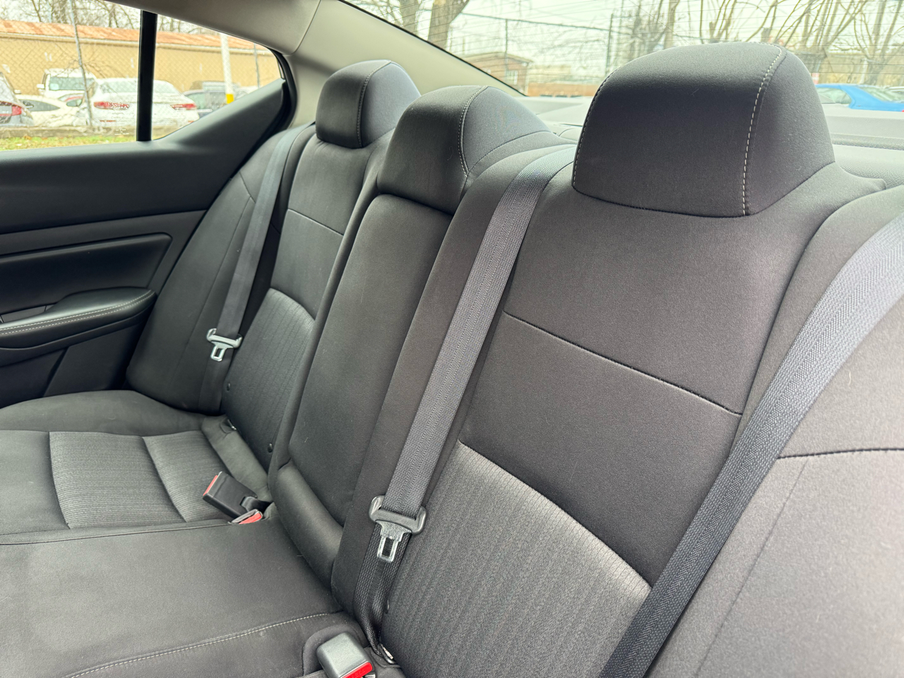 Nissan Altima 2.5 S 2020