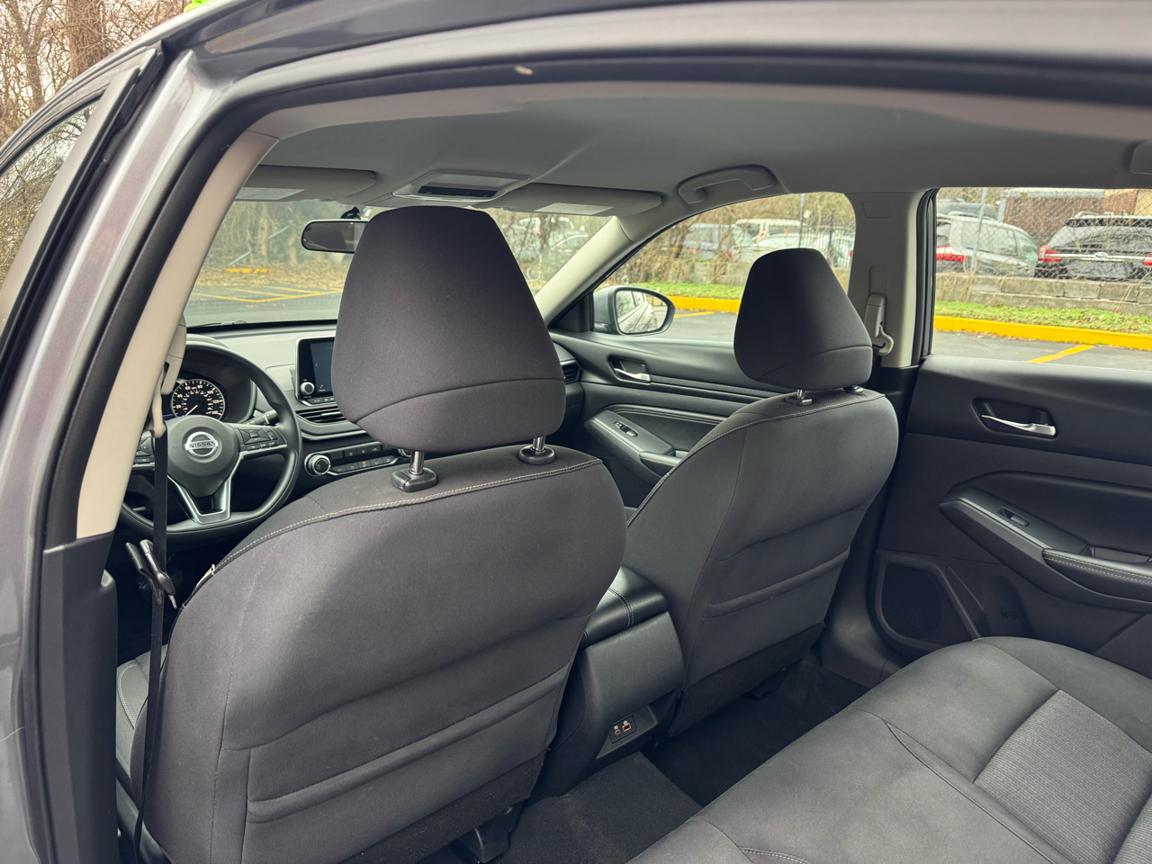 Nissan Altima 2.5 S 2020