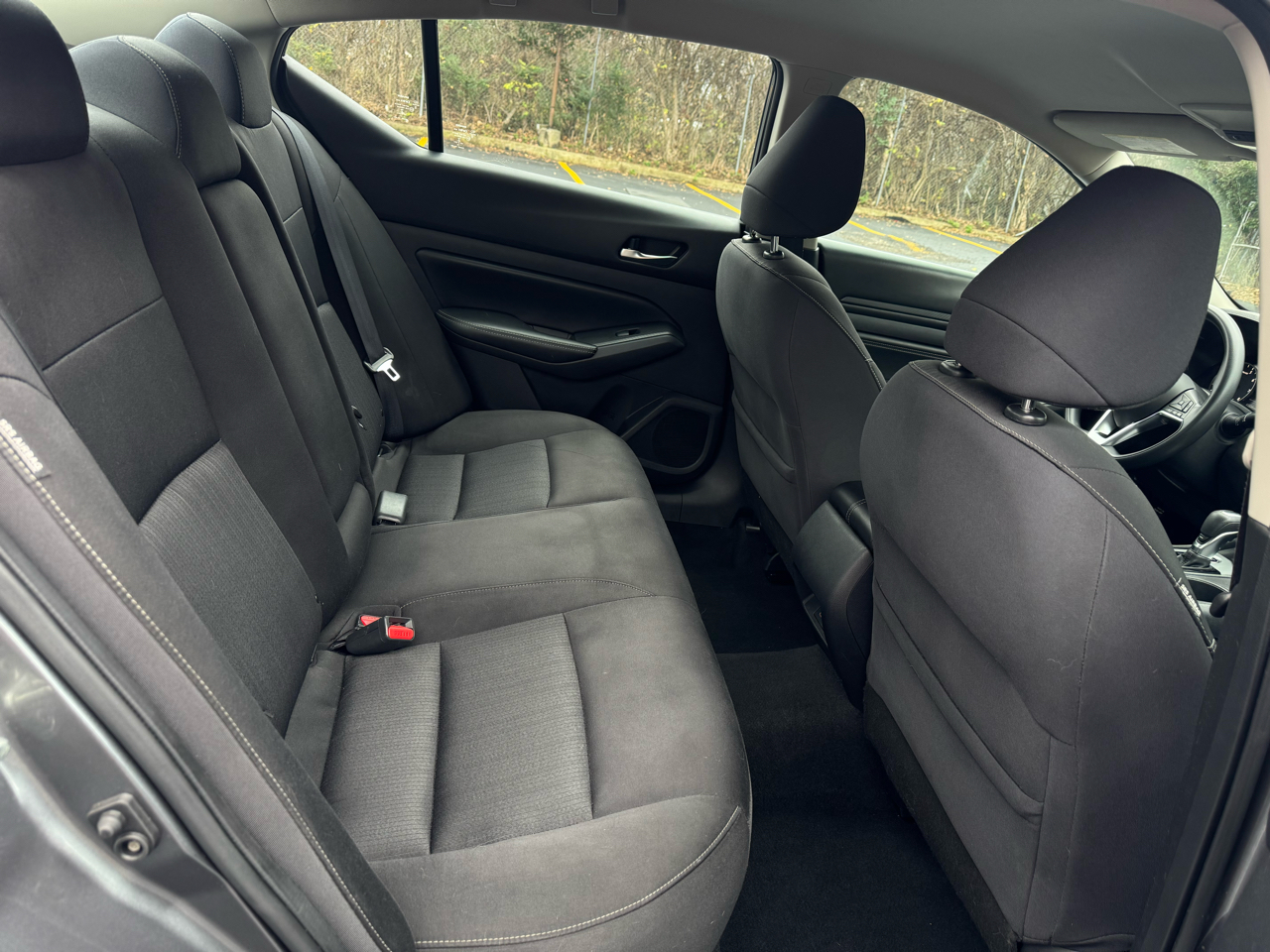 Nissan Altima 2.5 S 2020