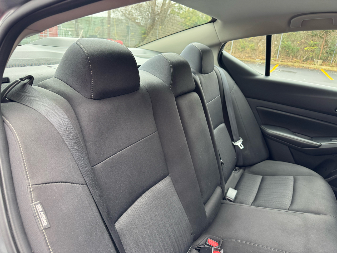 Nissan Altima 2.5 S 2020