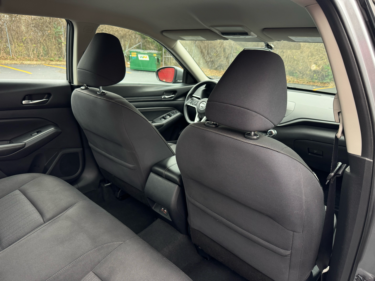 Nissan Altima 2.5 S 2020