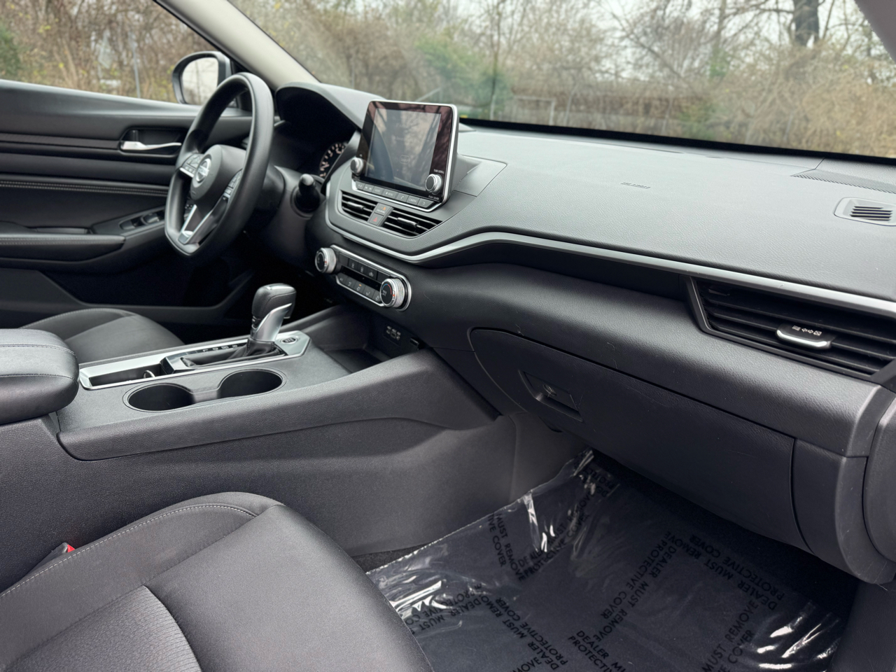 Nissan Altima 2.5 S 2020