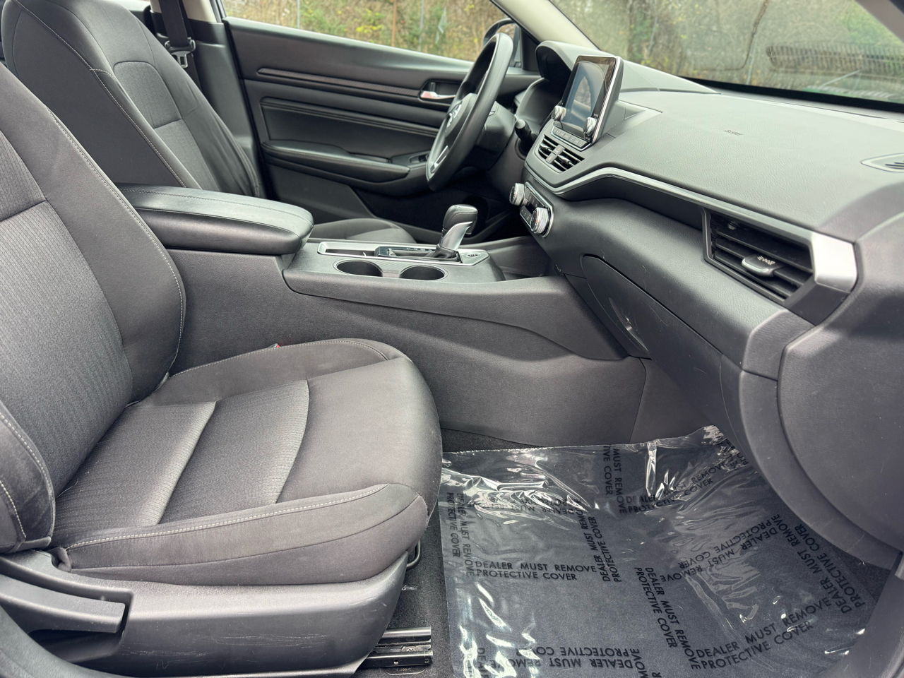 Nissan Altima 2.5 S 2020