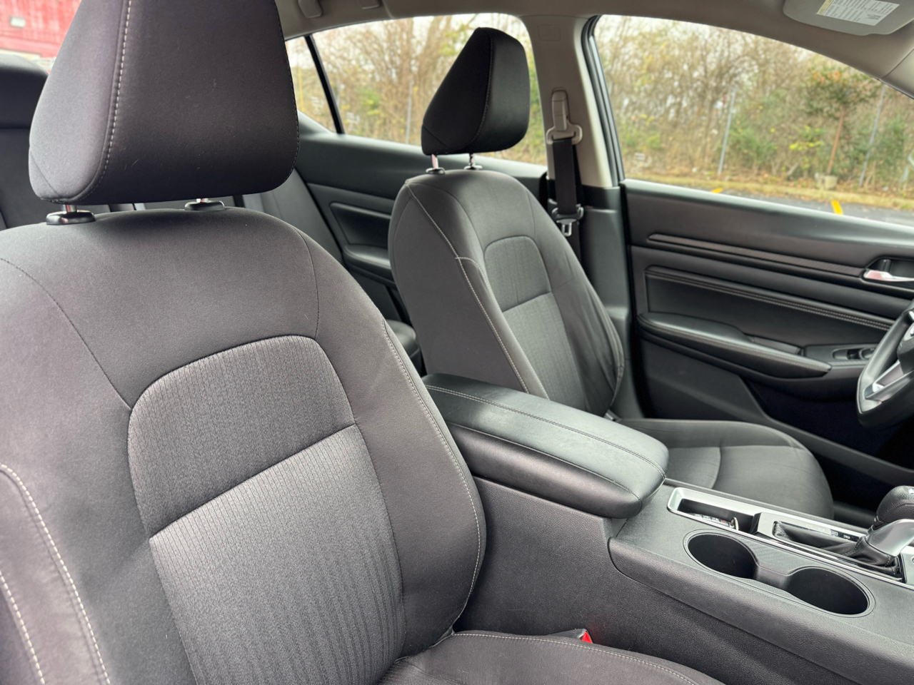 Nissan Altima 2.5 S 2020