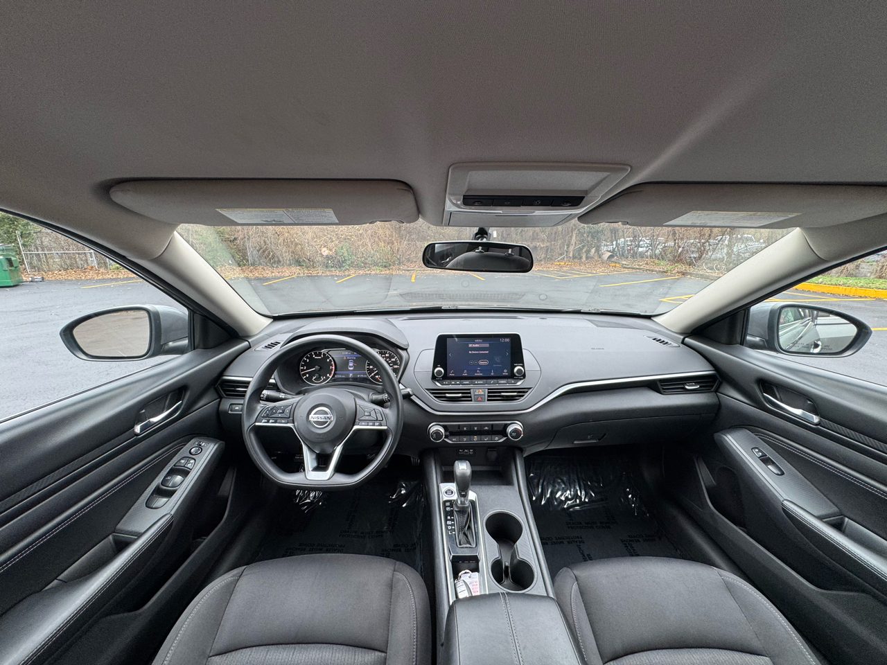 Nissan Altima 2.5 S 2020