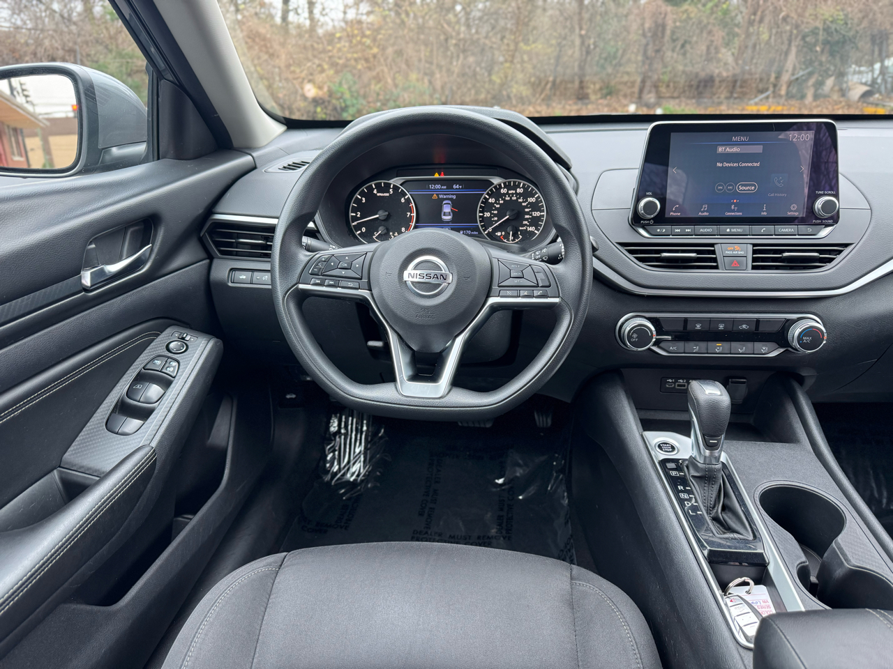 Nissan Altima 2.5 S 2020