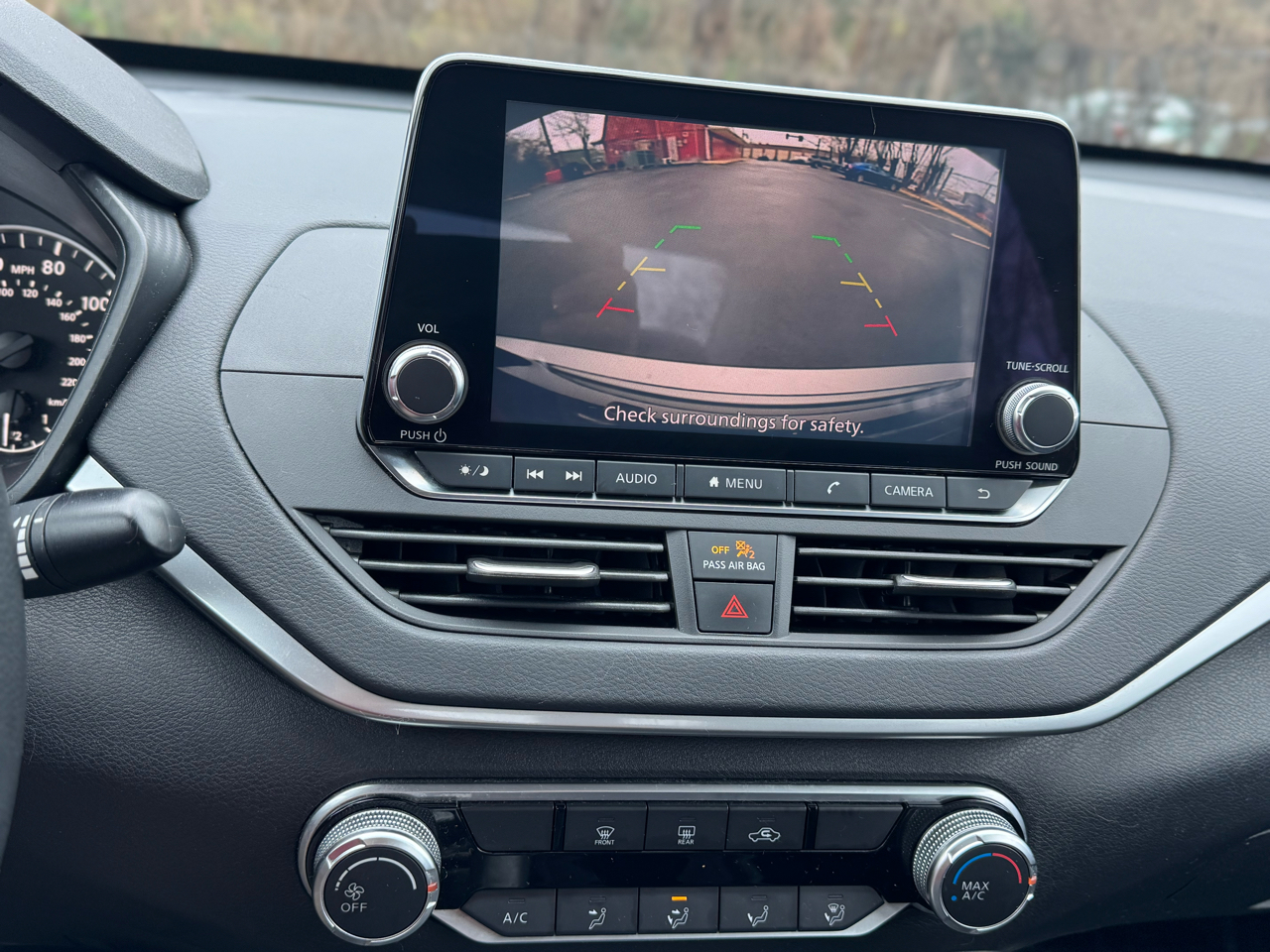 Nissan Altima 2.5 S 2020