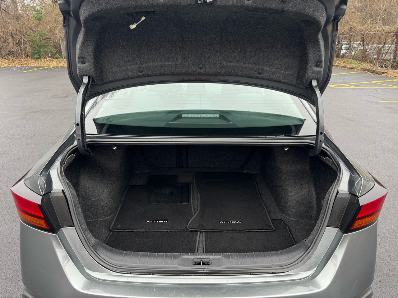 Nissan Altima 2.5 S 2020