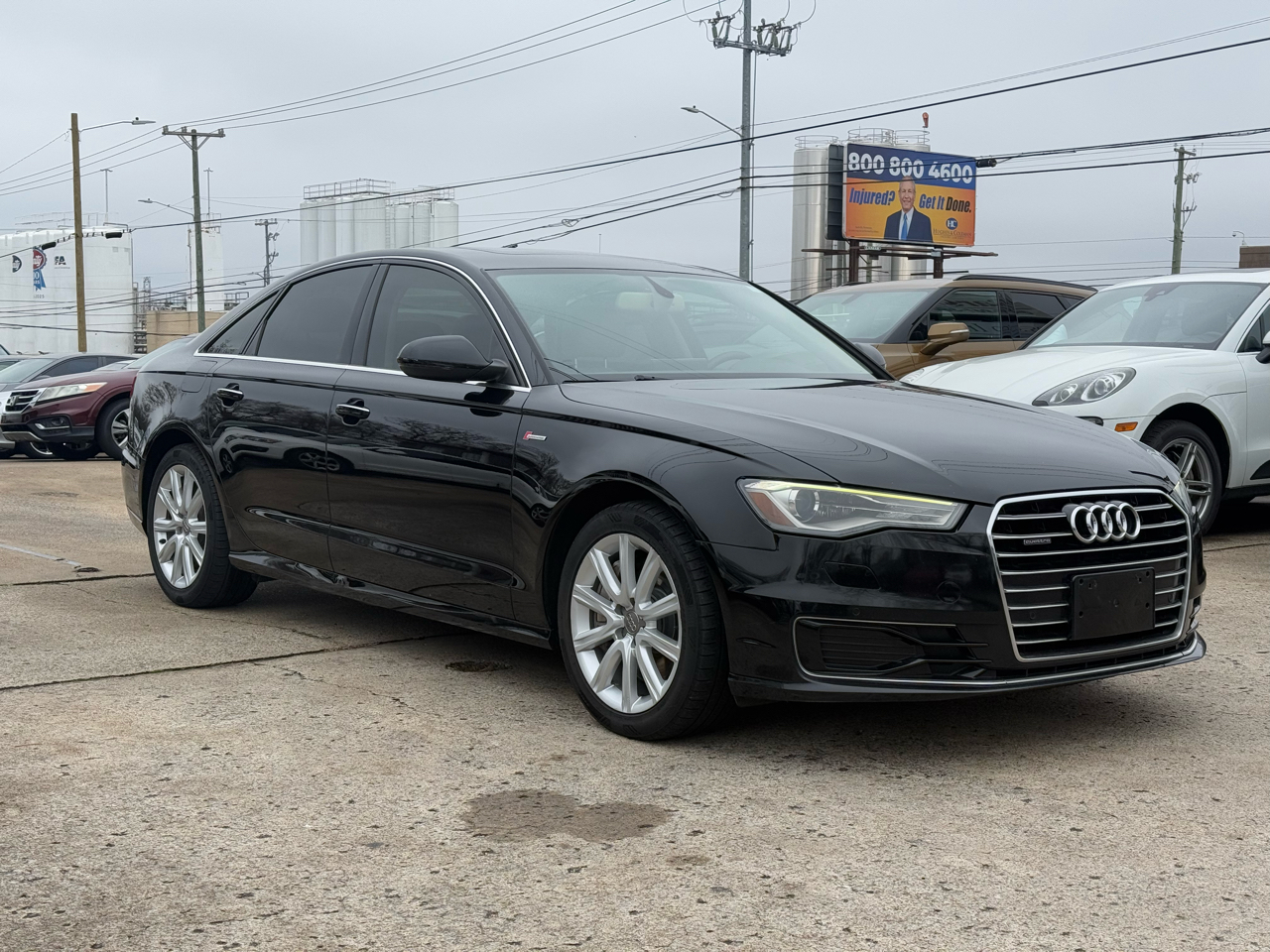 Audi A6 3.0T Premium Plus quattro 2016