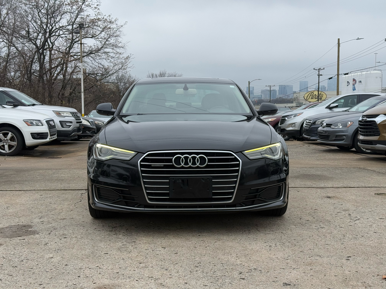 Audi A6 3.0T Premium Plus quattro 2016