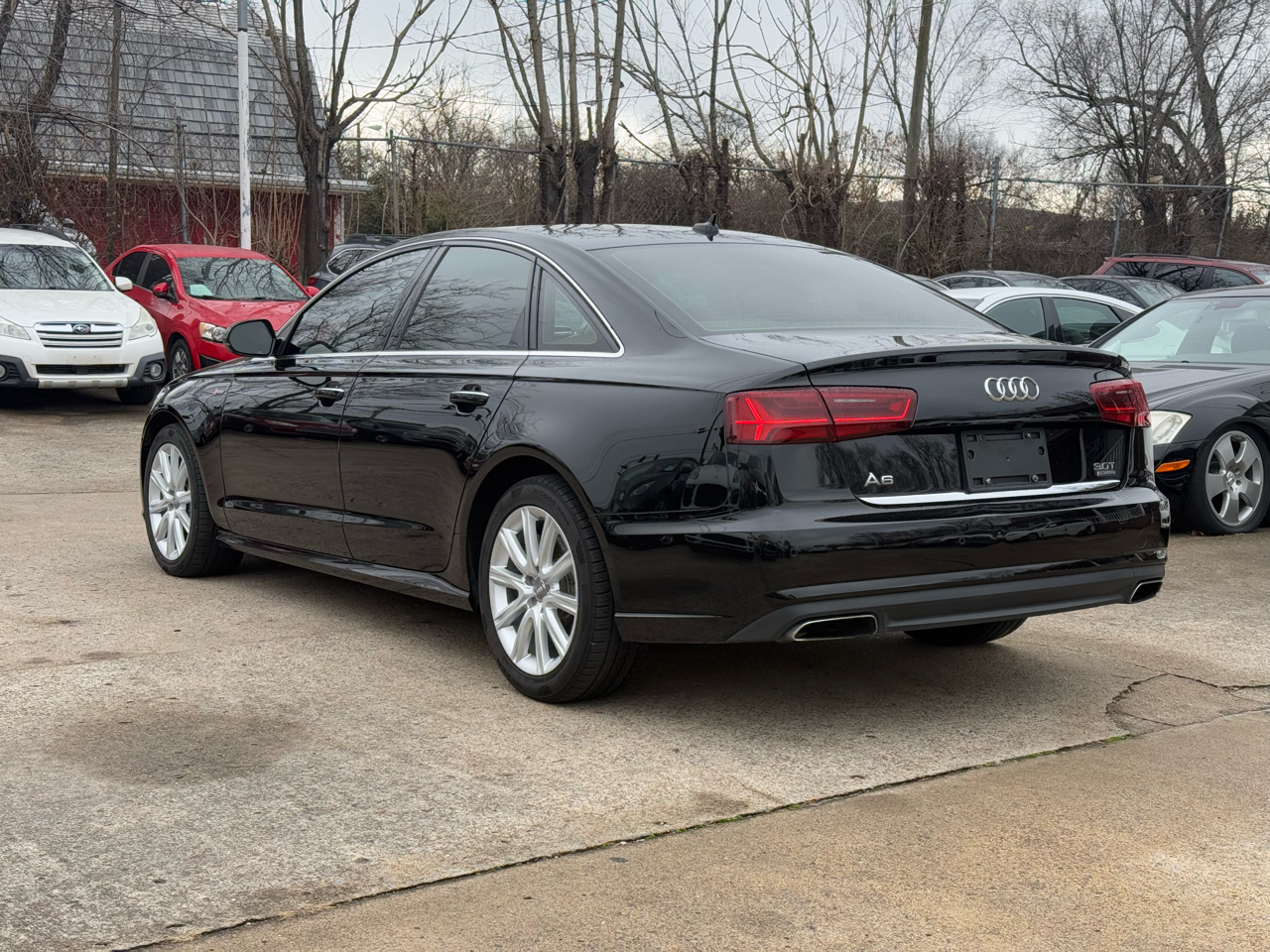 Audi A6 3.0T Premium Plus quattro 2016