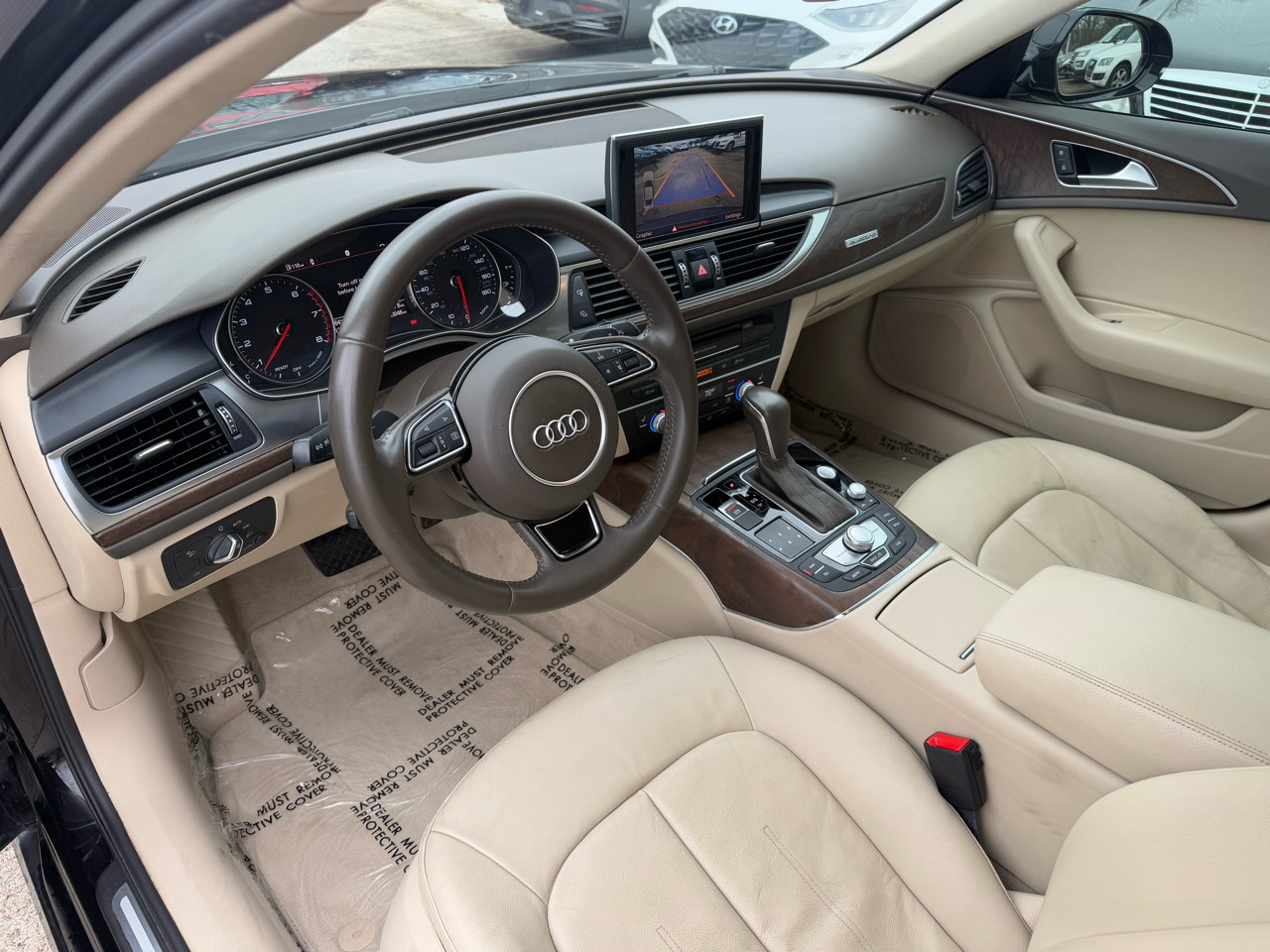 Audi A6 3.0T Premium Plus quattro 2016