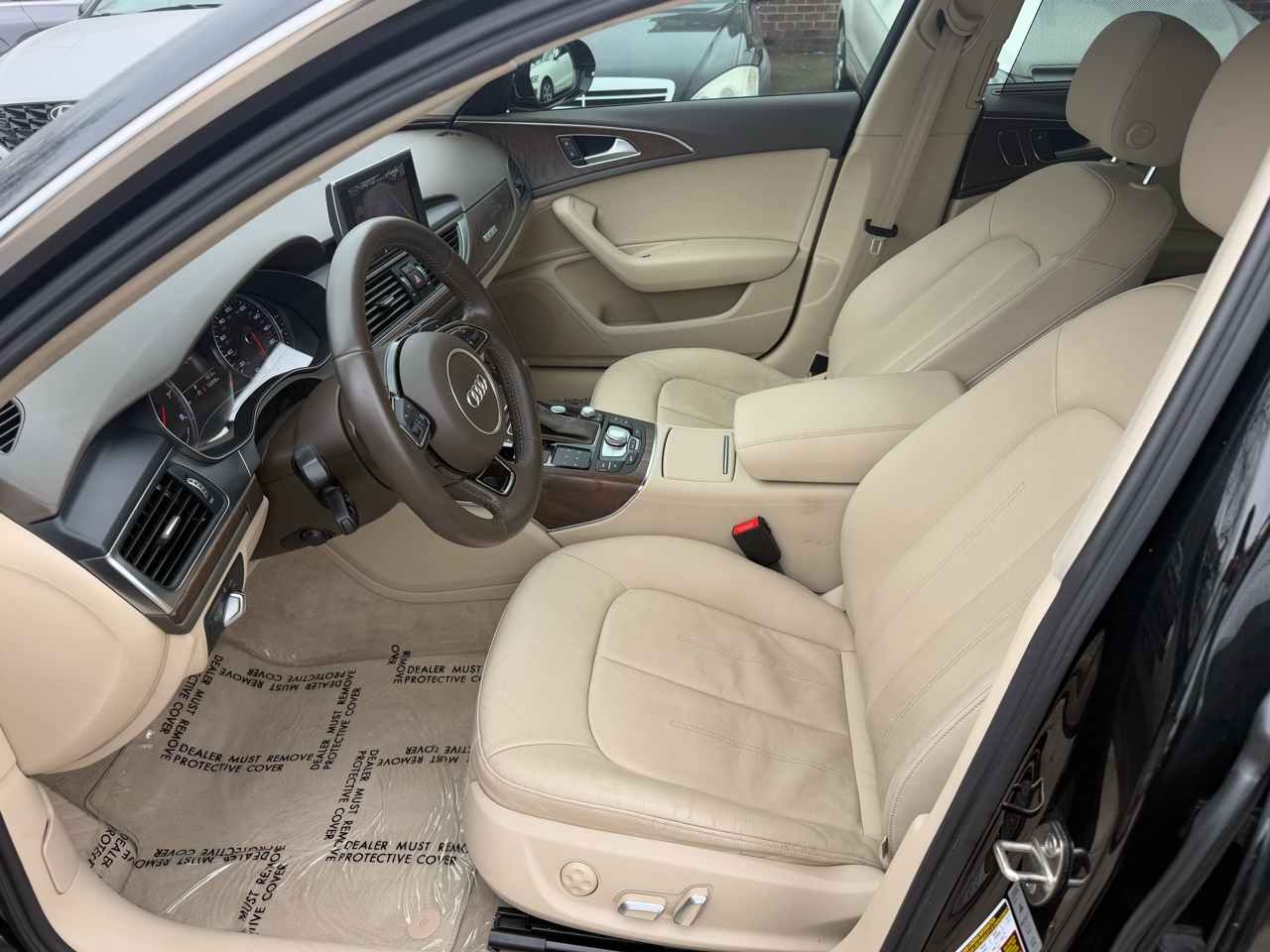 Audi A6 3.0T Premium Plus quattro 2016