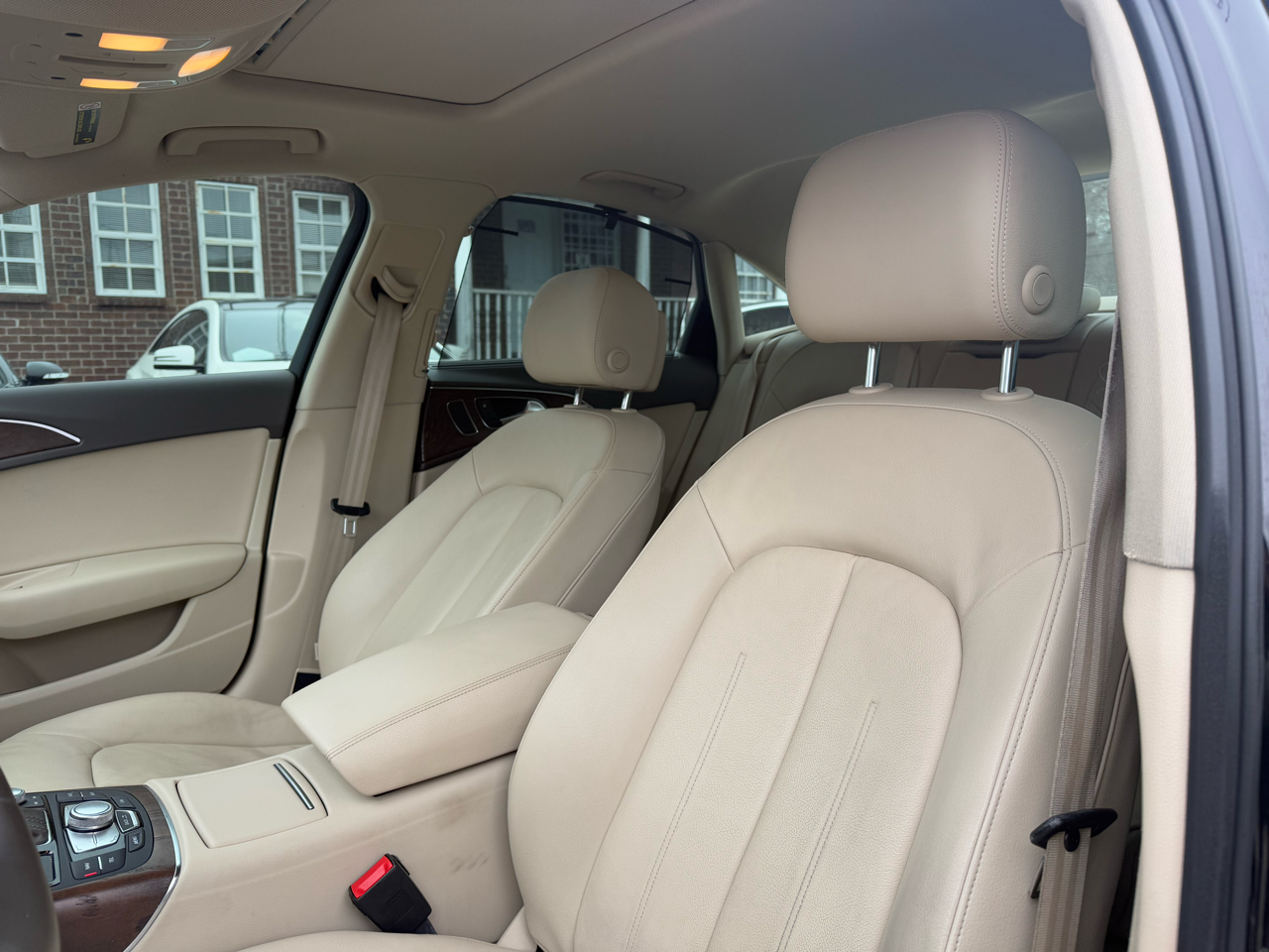 Audi A6 3.0T Premium Plus quattro 2016