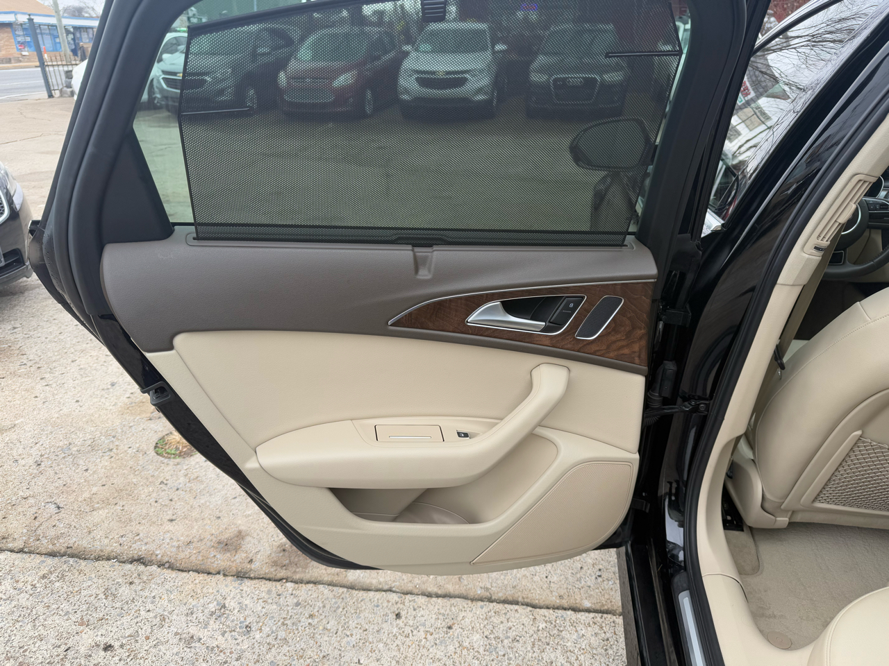 Audi A6 3.0T Premium Plus quattro 2016