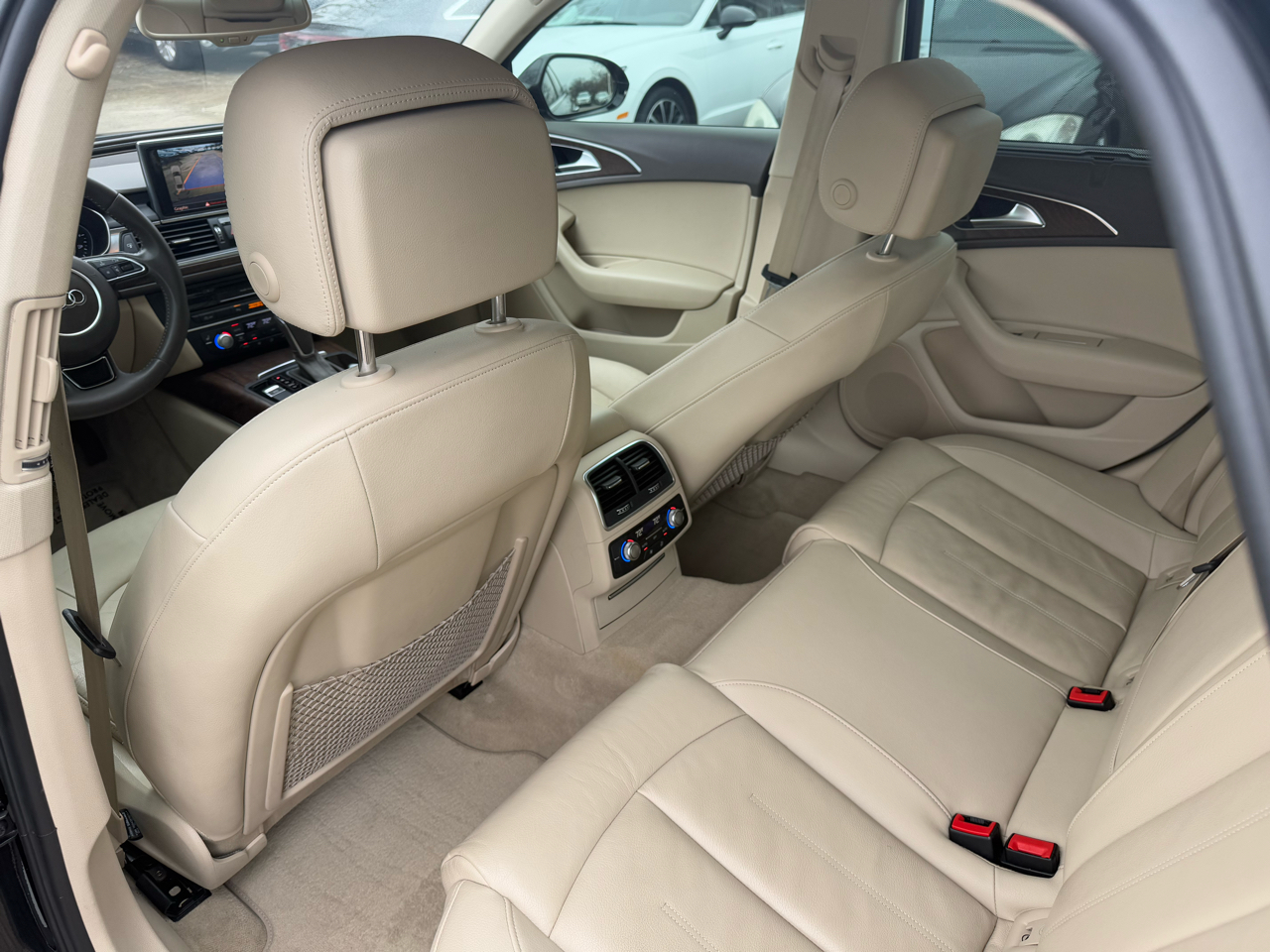 Audi A6 3.0T Premium Plus quattro 2016