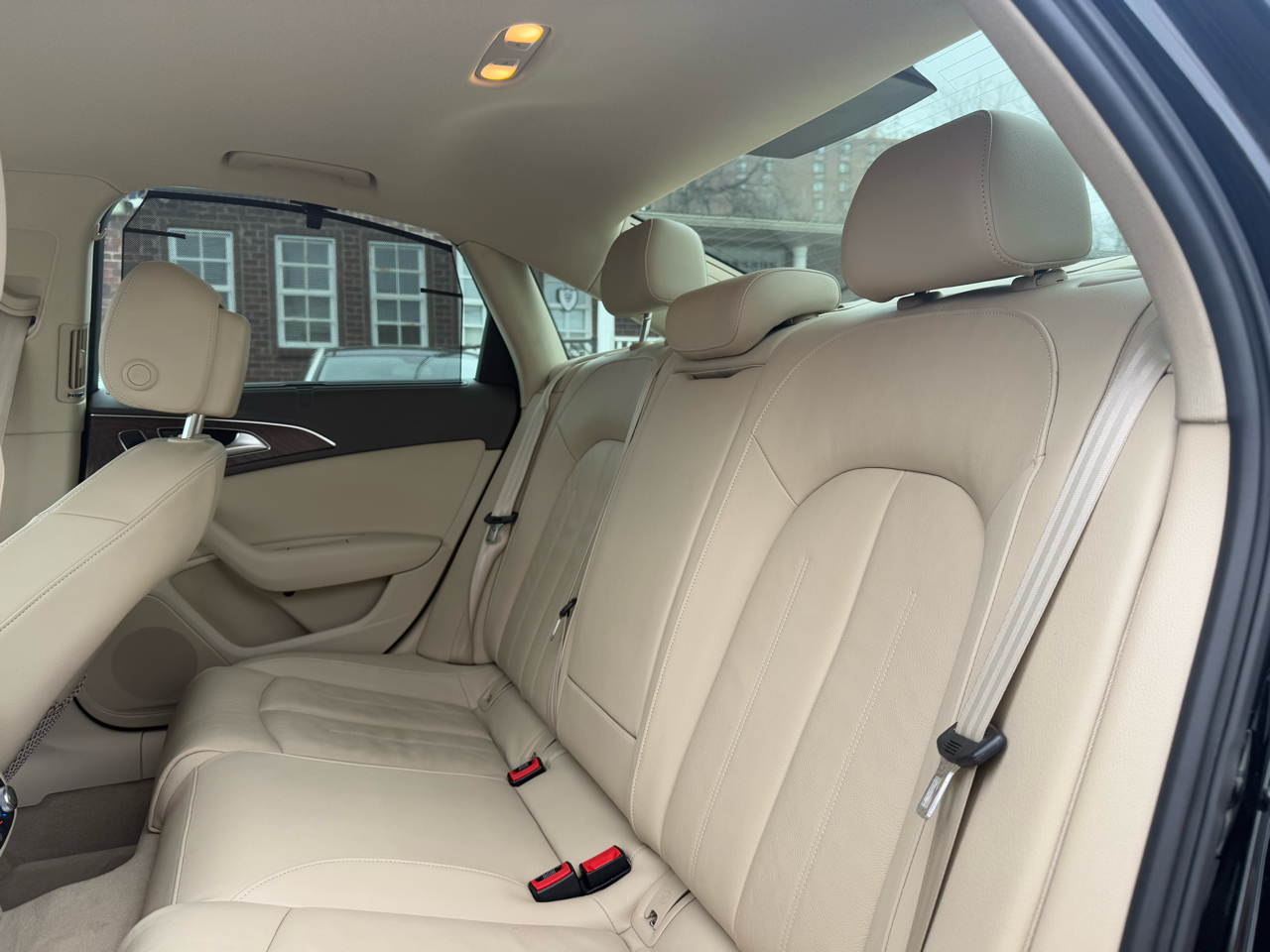 Audi A6 3.0T Premium Plus quattro 2016