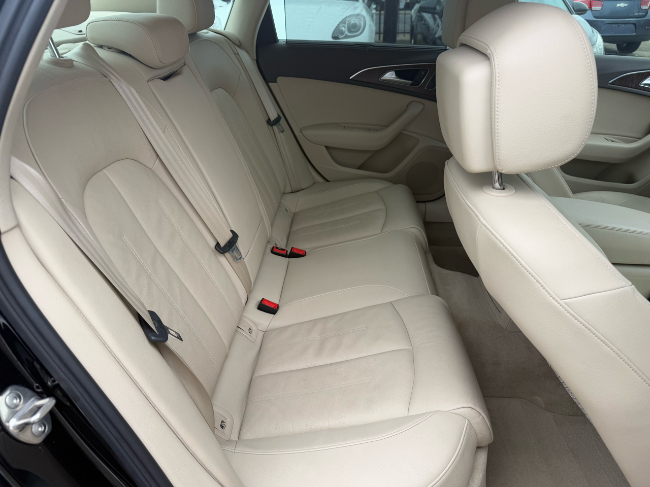 Audi A6 3.0T Premium Plus quattro 2016