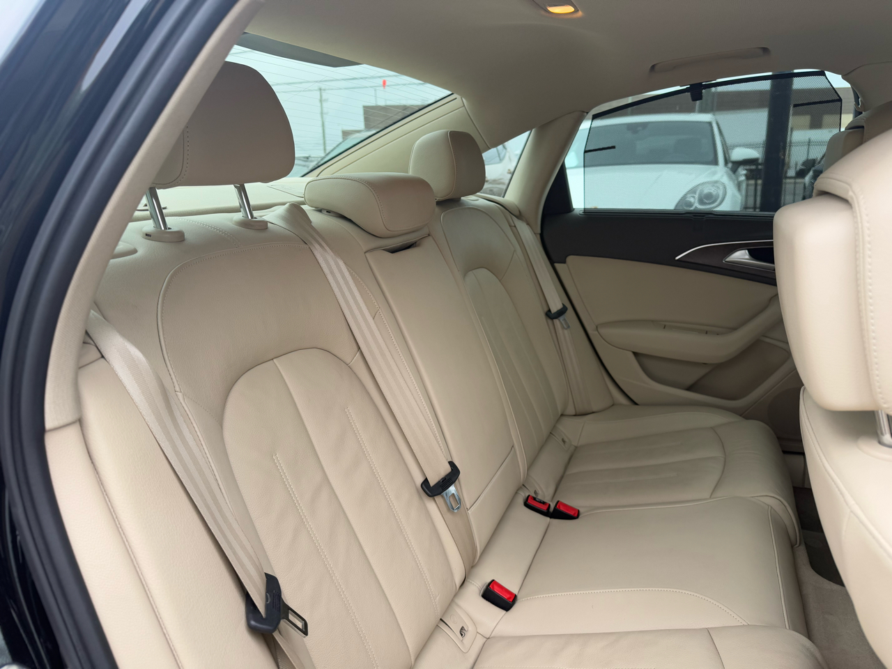 Audi A6 3.0T Premium Plus quattro 2016