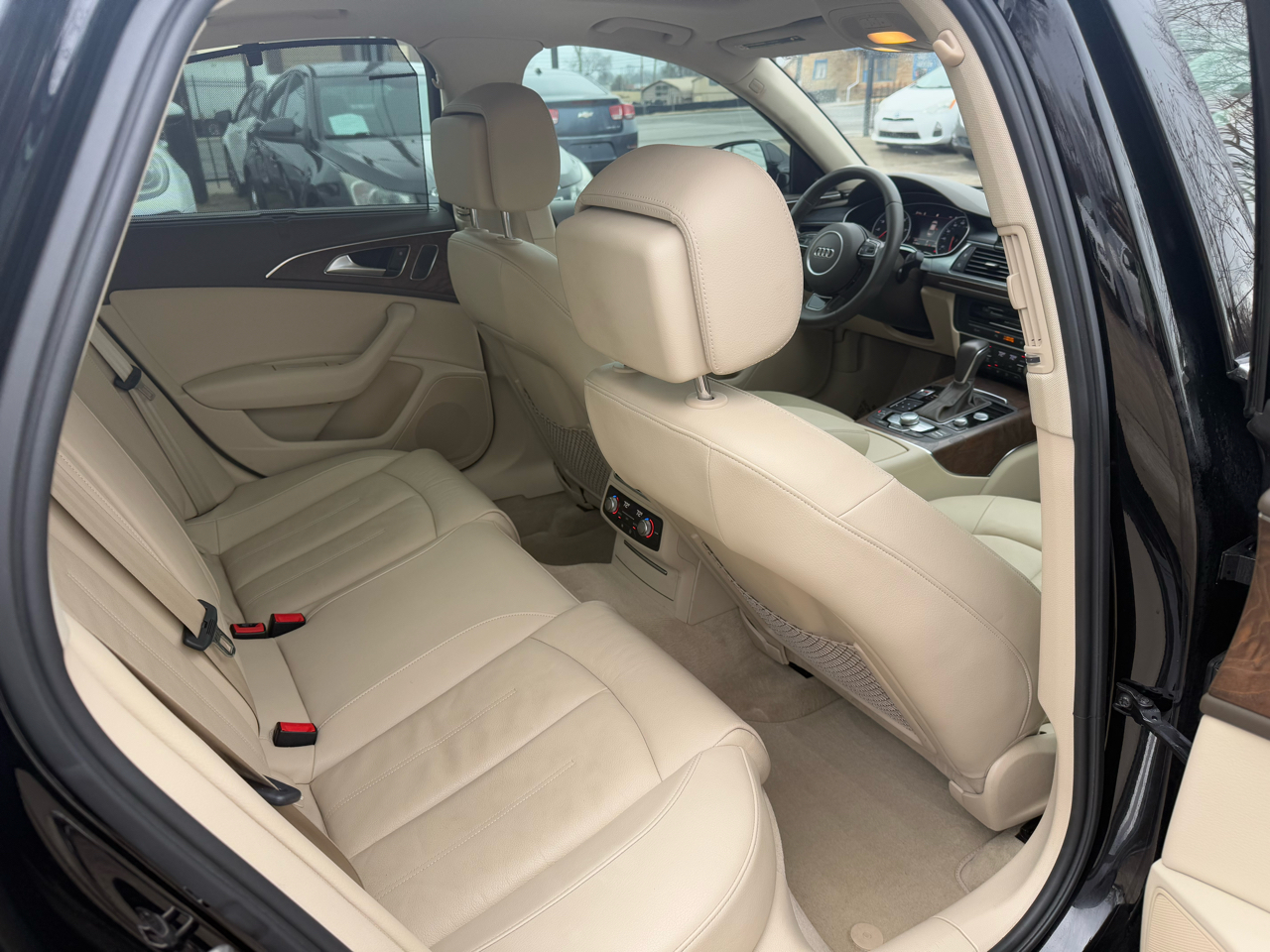 Audi A6 3.0T Premium Plus quattro 2016