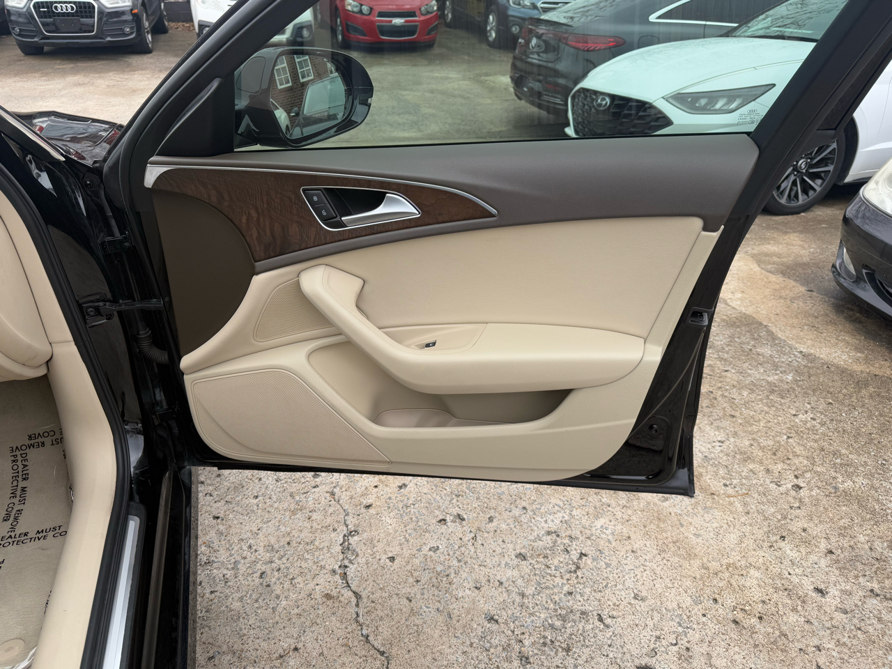 Audi A6 3.0T Premium Plus quattro 2016