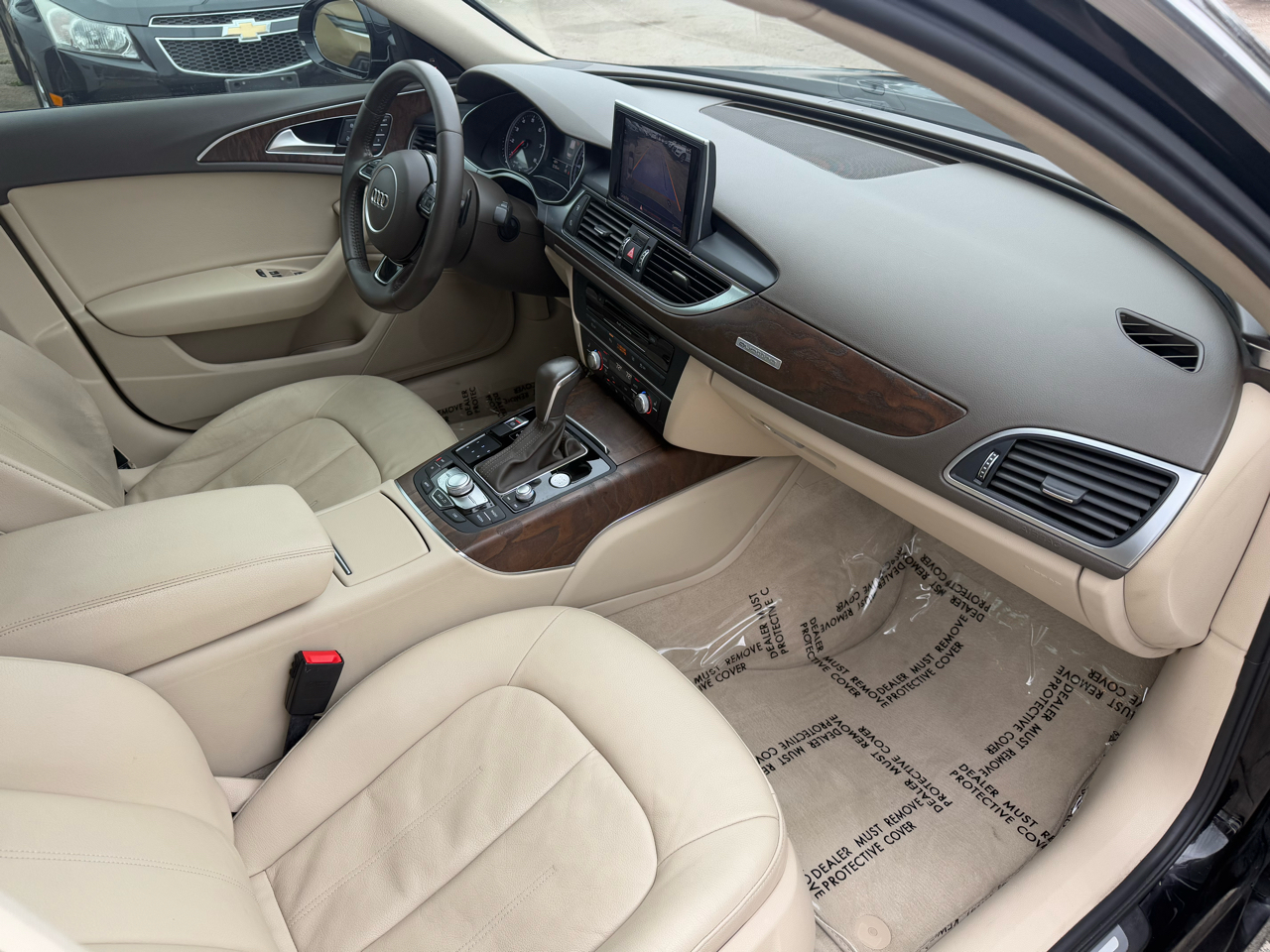 Audi A6 3.0T Premium Plus quattro 2016