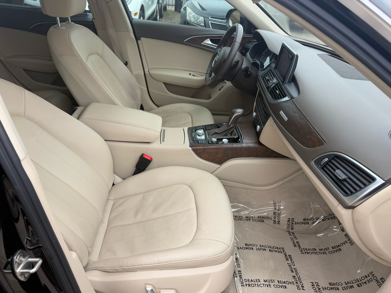 Audi A6 3.0T Premium Plus quattro 2016