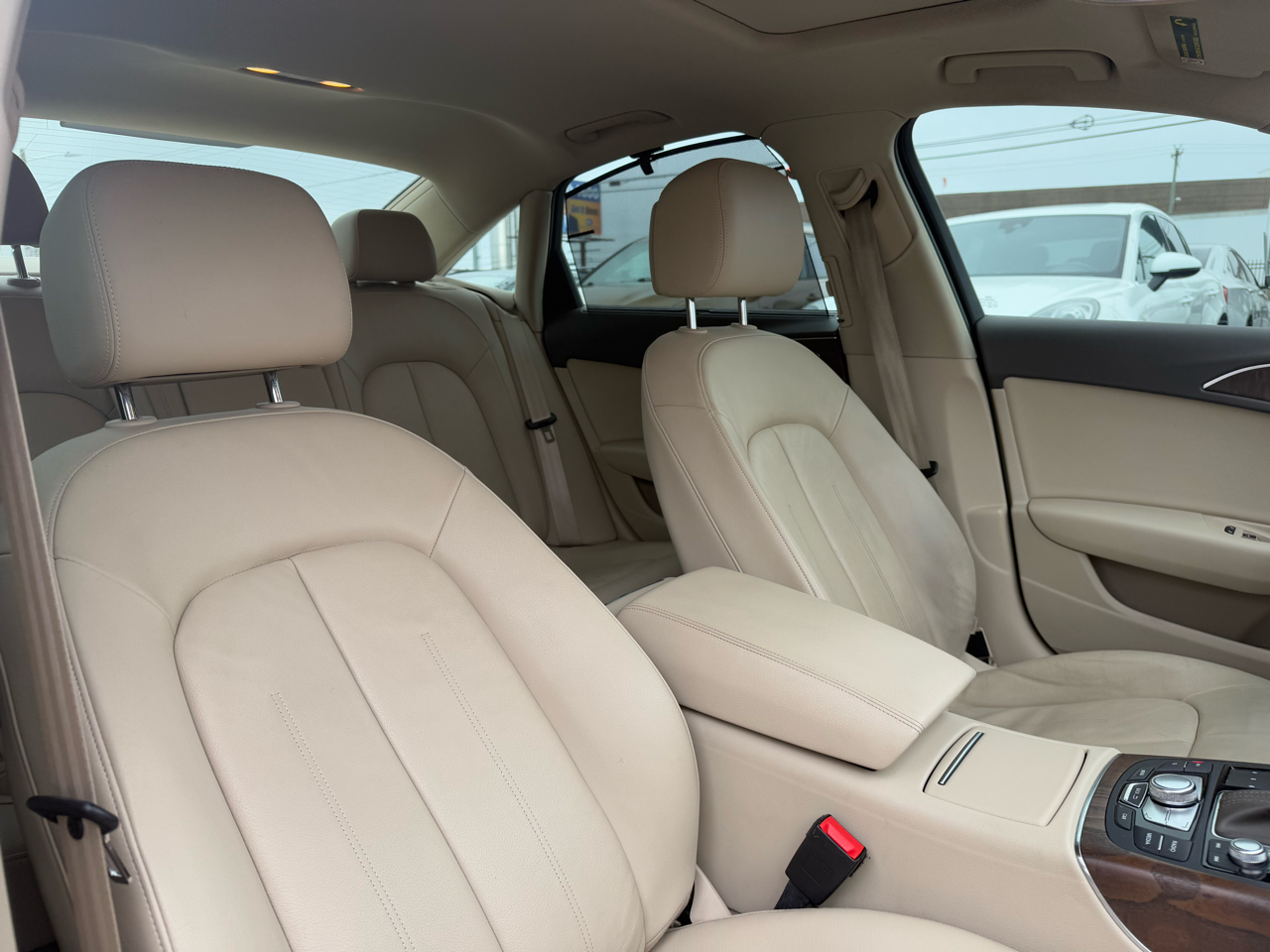 Audi A6 3.0T Premium Plus quattro 2016