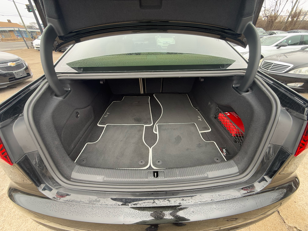 Audi A6 3.0T Premium Plus quattro 2016