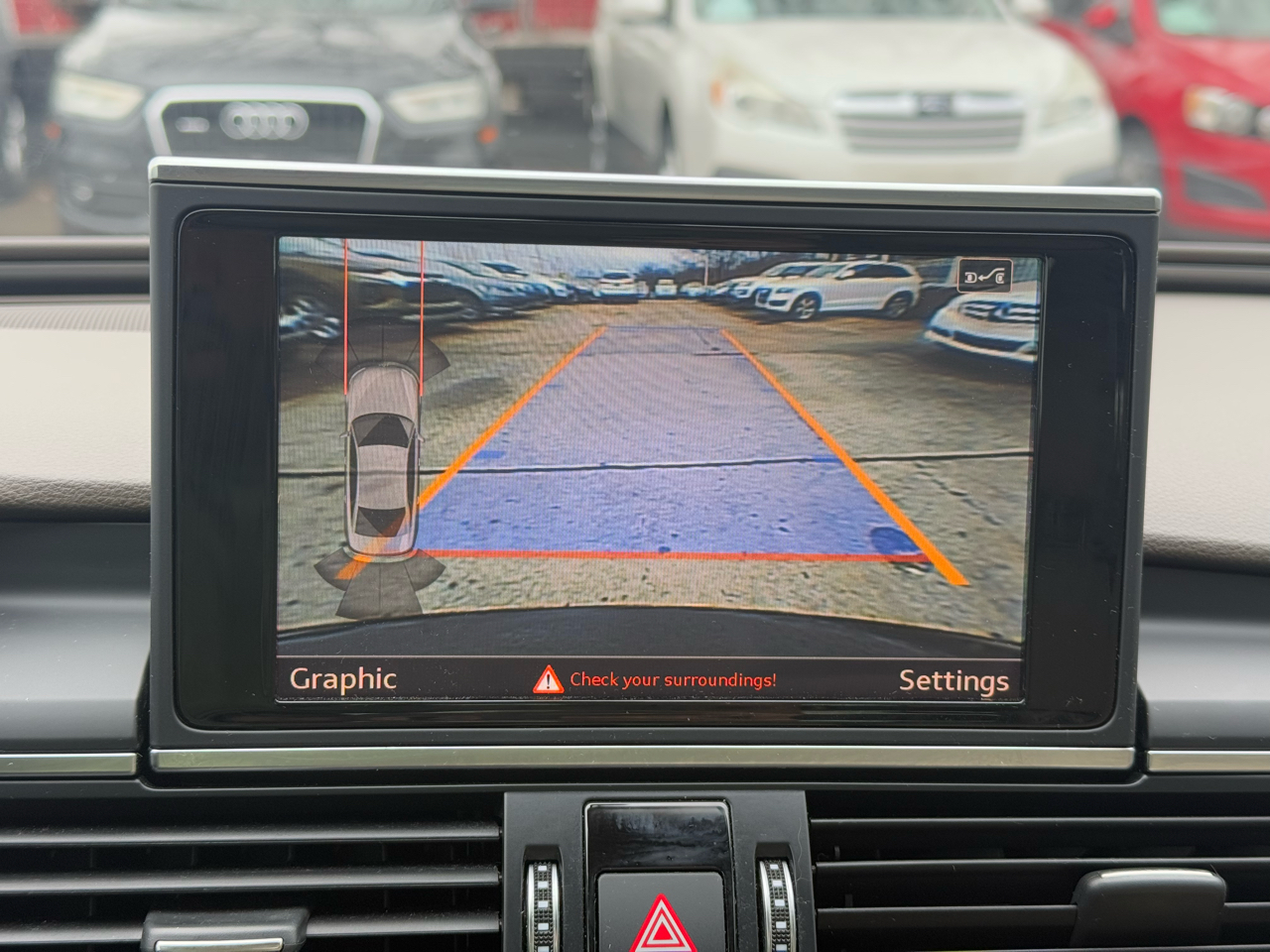 Audi A6 3.0T Premium Plus quattro 2016