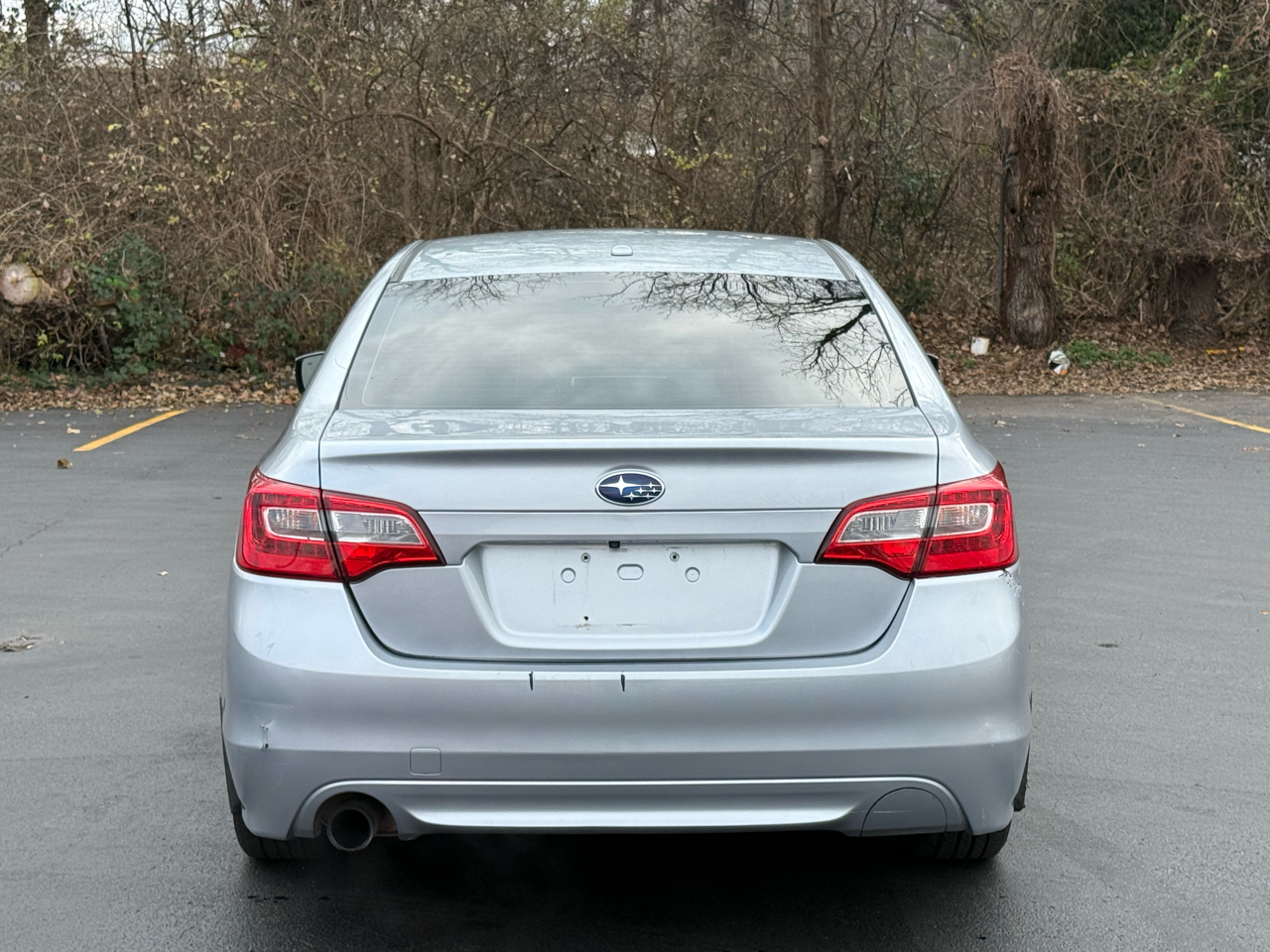 Subaru Legacy 2.5i Limited 2015