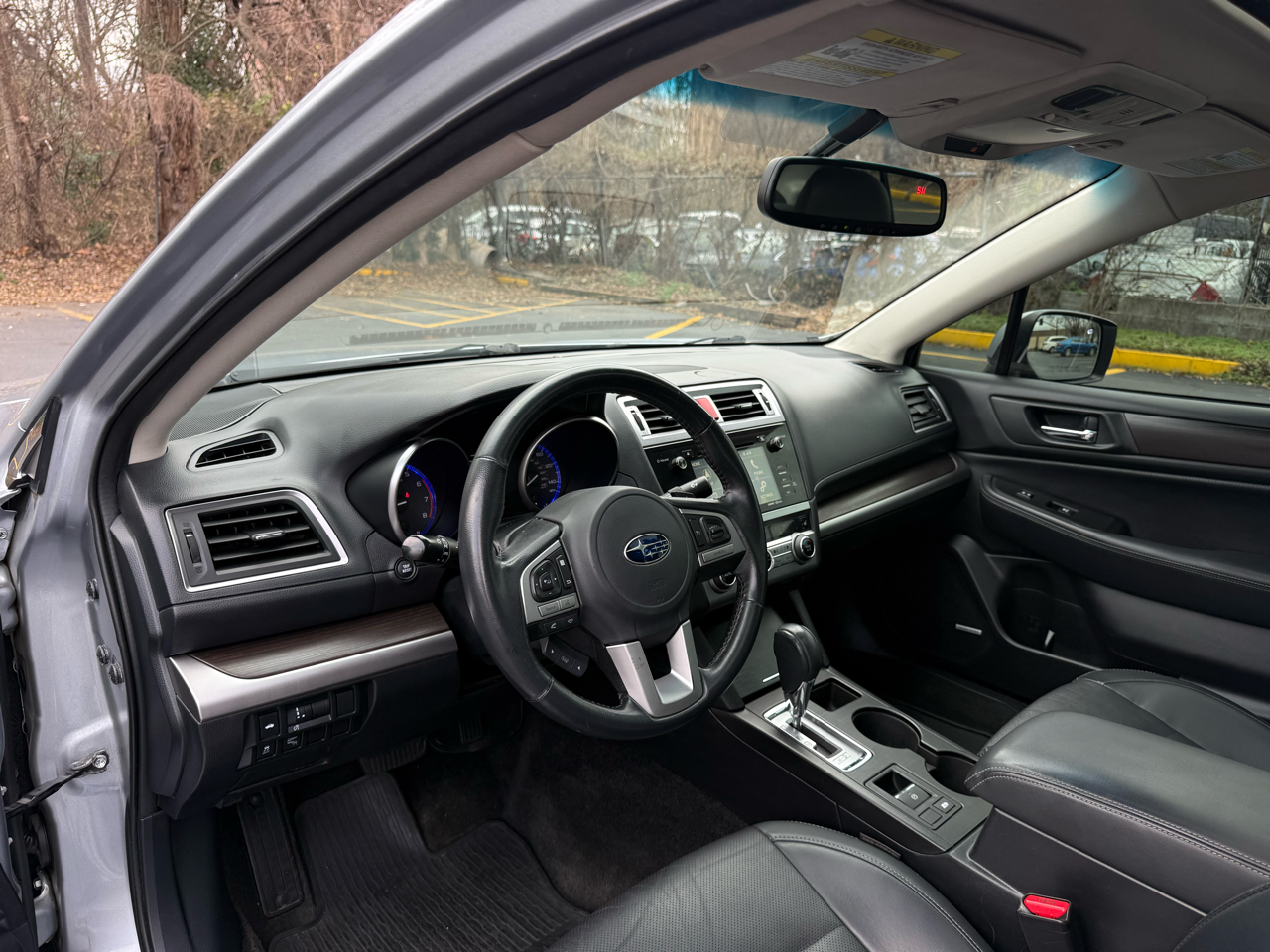 Subaru Legacy 2.5i Limited 2015