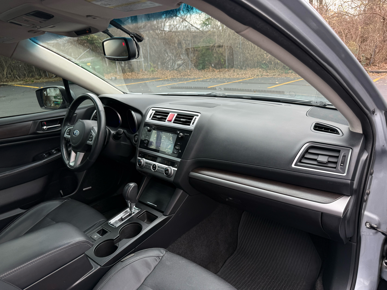 Subaru Legacy 2.5i Limited 2015