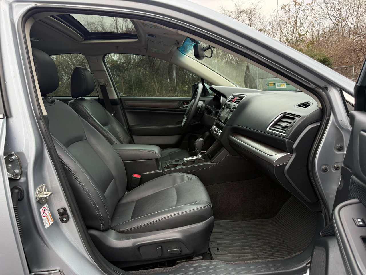 Subaru Legacy 2.5i Limited 2015